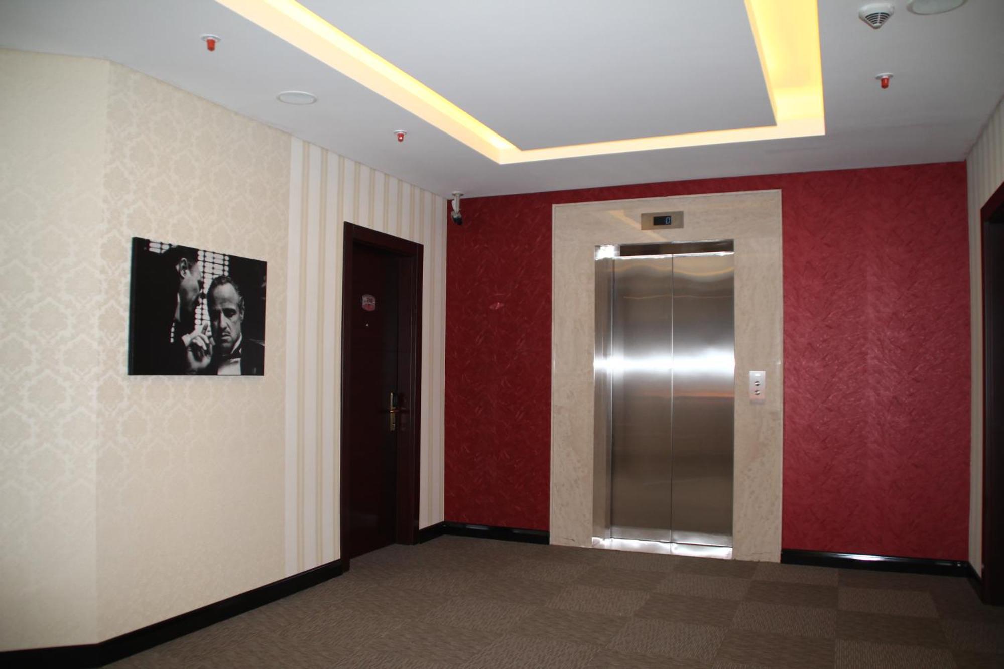 Imamoglu Pasa Butik Hotel Kayseri Exterior foto