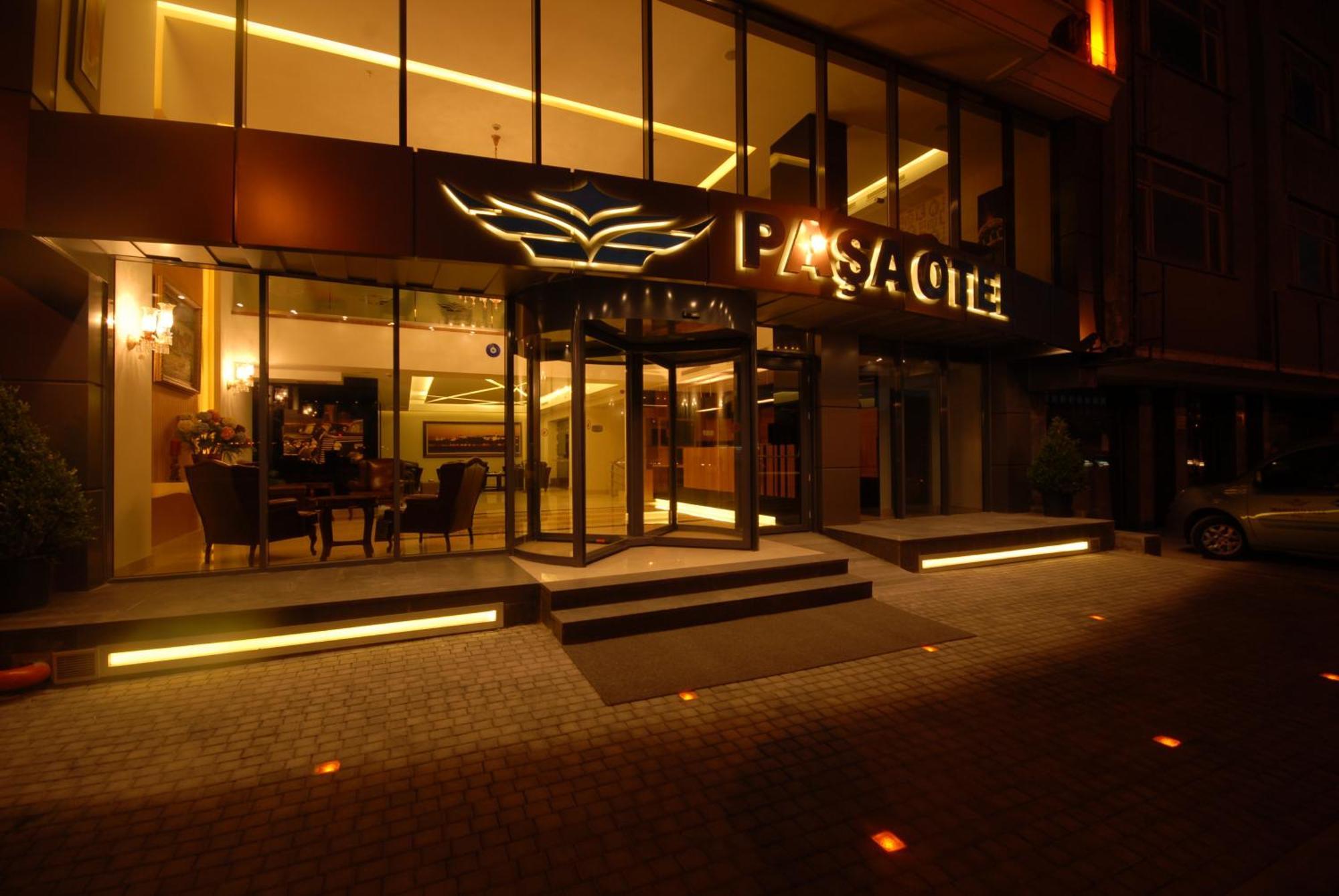 Imamoglu Pasa Butik Hotel Kayseri Exterior foto