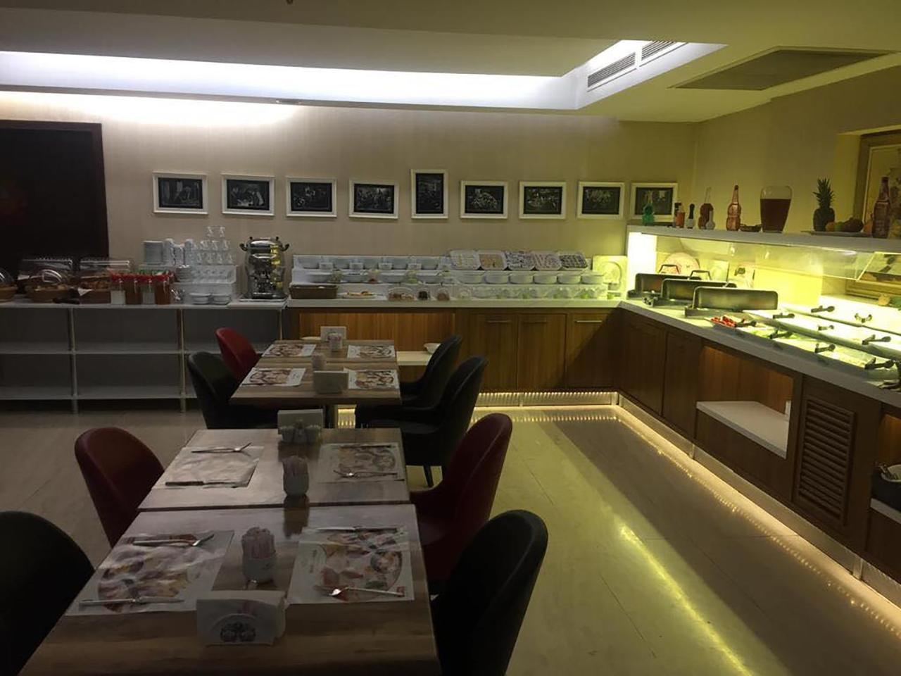 Imamoglu Pasa Butik Hotel Kayseri Exterior foto